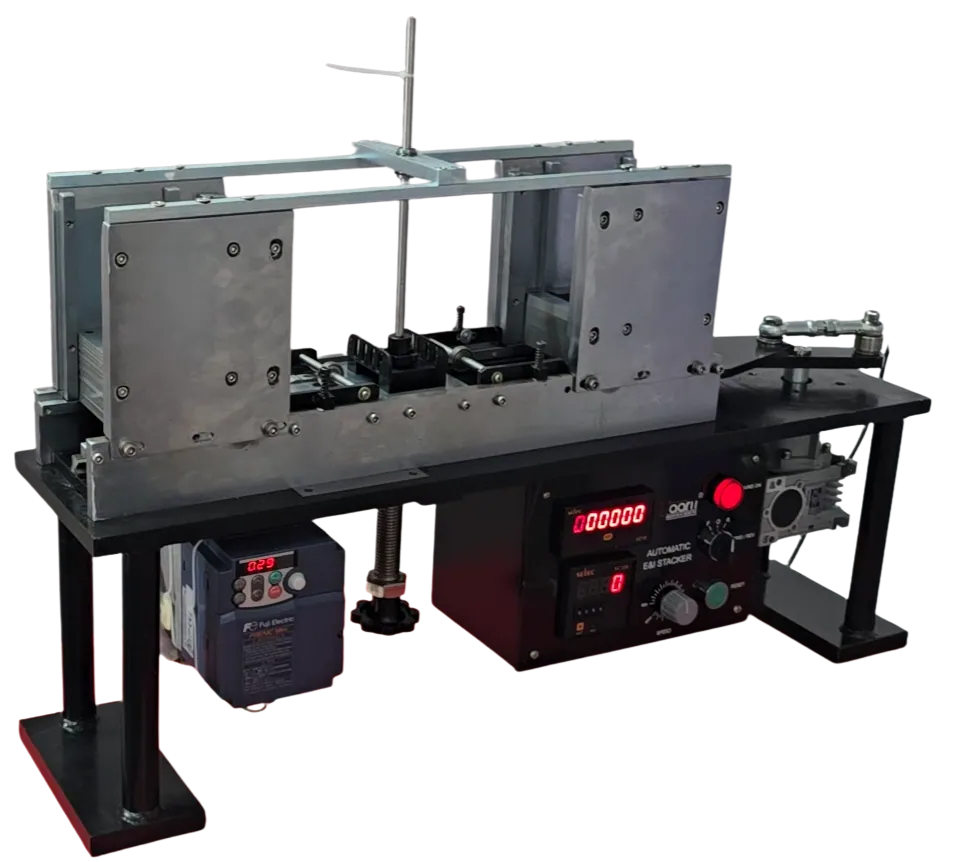 EI Lamination Stacking Machine Thumbnail 3